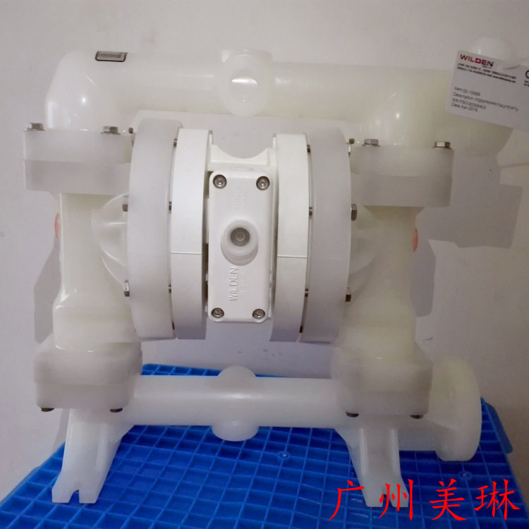 特价 Wilden 威尔顿 PVDF铁氟隆F 气动双隔膜泵 P200/KKPPP/TNU/T