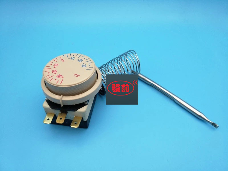 冰箱,冷库用旋钮温控器度限温器-30到30度 质量保证  特价优惠