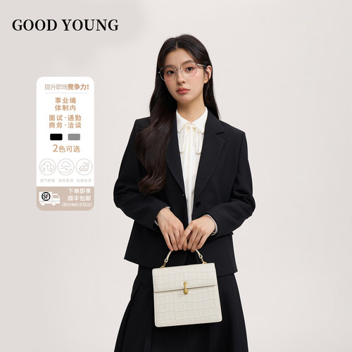 GOODYOUNG面试正装通勤西装女