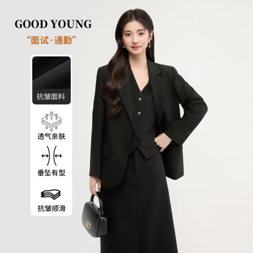 GOODYOUNG通勤面试职业正装