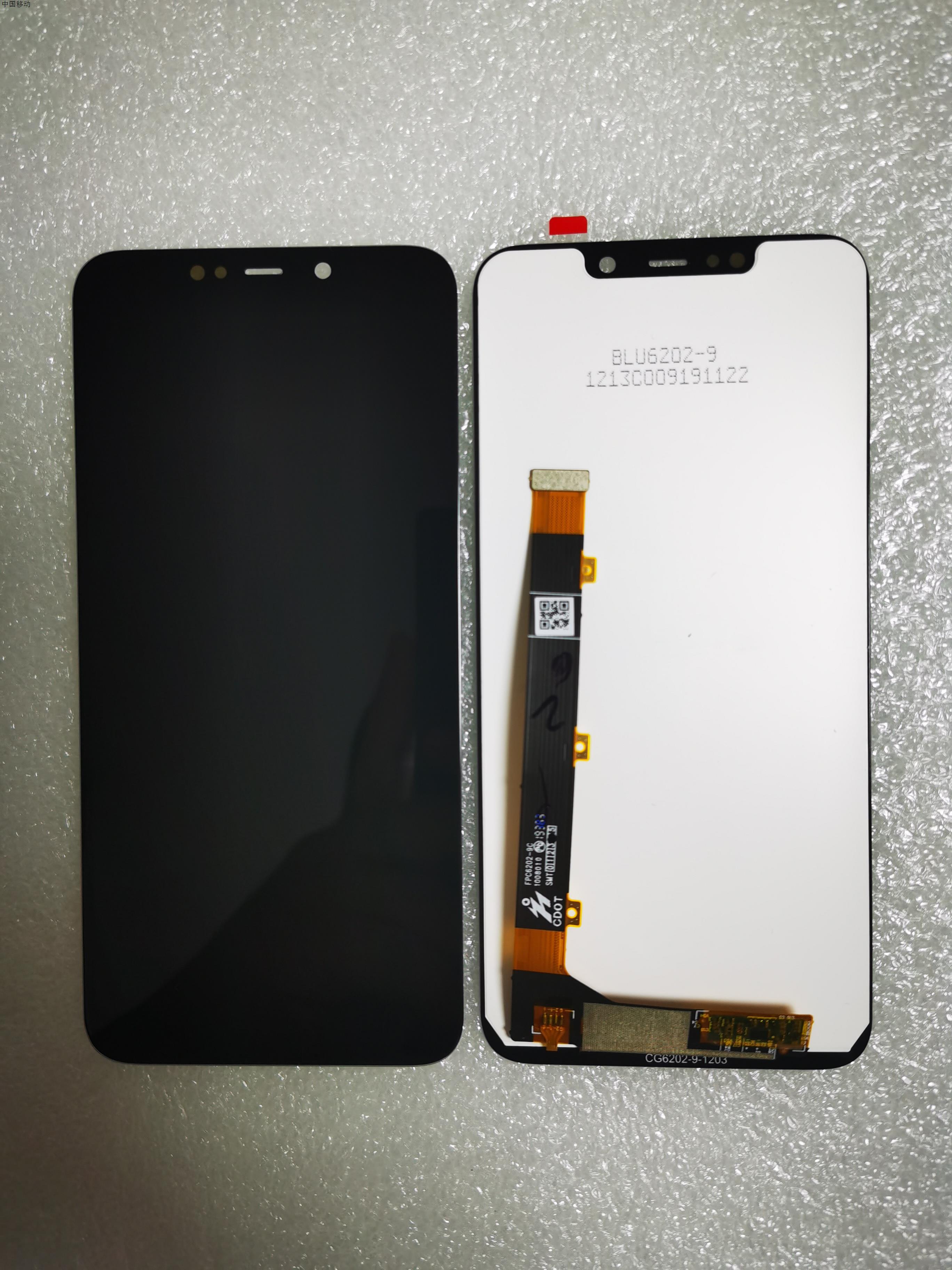 适用于blu vivo xl4 v0350ww屏幕总成触摸屏显示屏液晶一体手机屏