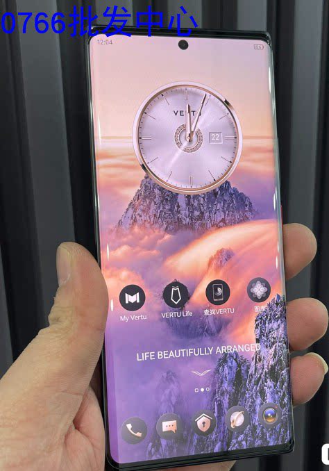 0 5g手机vtl-202201总成 盖板 屏幕一体屏显示屏