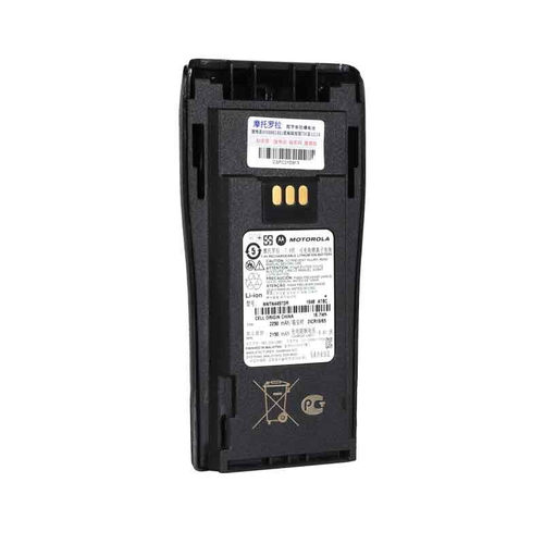 摩托罗拉Motorola P3688 对讲机原装锂电池 NNTN4497适用于GP3188