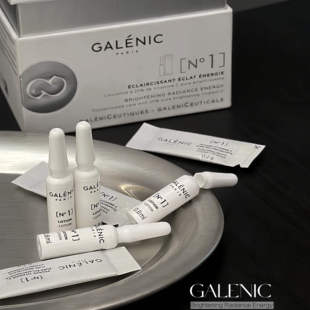 焕亮速成法 科兰黎vc美白精华祛黄提亮肤色抗氧淡化细纹次抛精华