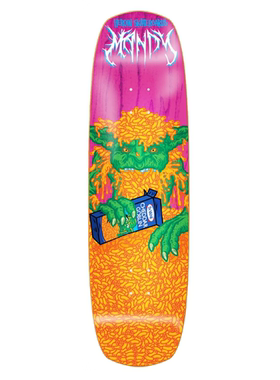 Heroin 9.0 板面 Mandy x Bratrud SYM Shuv 9.0*32-14.25