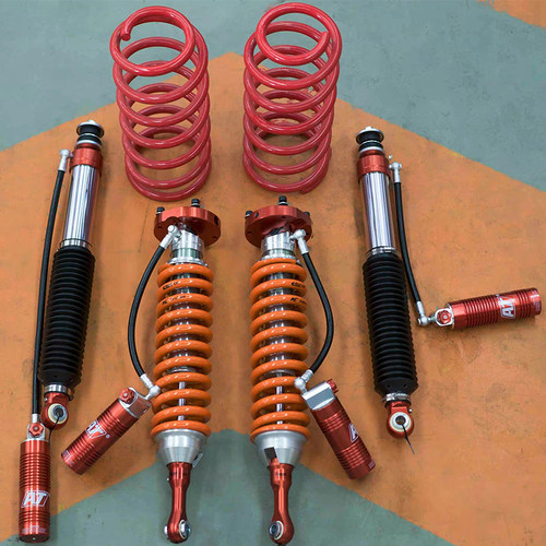 LC200专用2.5寸升高套件