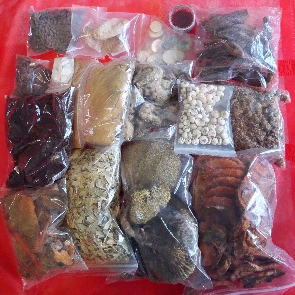 西藏吐蕃御方16味滋补泡酒料藏王金方19味藏心经山南配制腰腿养生