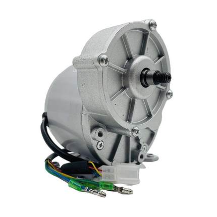 12V24V36/250W350W500W无刷带脚减速电机直流无刷减速电机MY1018z