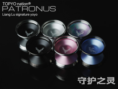 守护之灵梁璐专业悠悠球