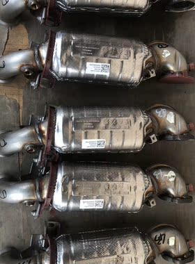 C4L 3008 C5 508 4008 5008 天逸 DS5  DS61.6T三元催化 原装