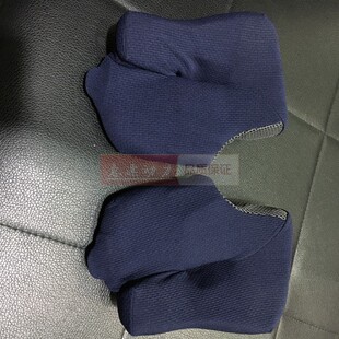 现货日本ARAI RX-7X风道系列头盔Tour-corss3内衬内胆头顶护耳拉