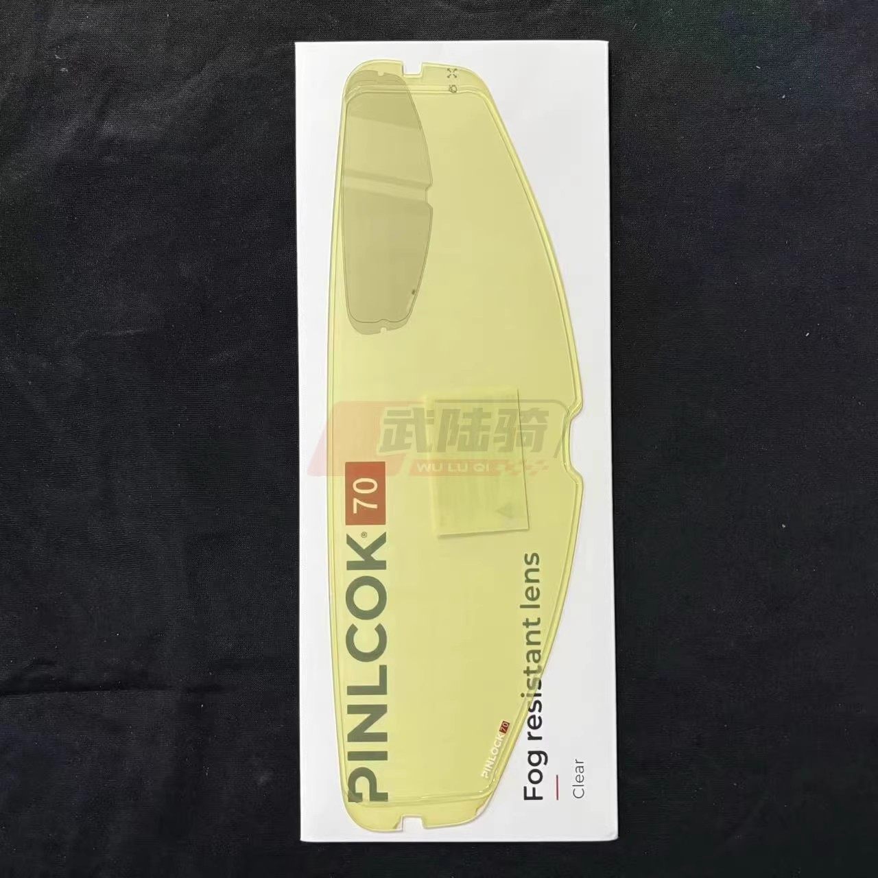 摩托车头盔防雾贴片  RPHA11马鲁申通用I30防雾贴