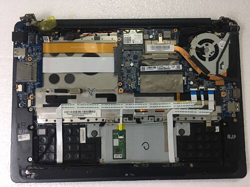 SONY VAIO  SVF14N原装拆机主板，