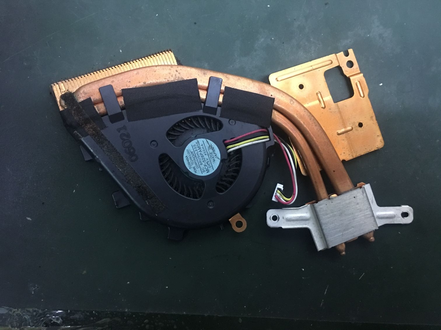 SONY  mbx-206 散热，VPCZ1原装拆机