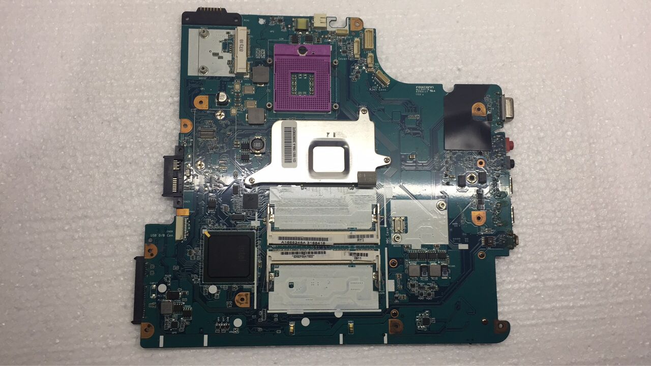 SONY VGN-NS15 NS25 NS20 PCG-7161N主板 MBX-202 95新，无修