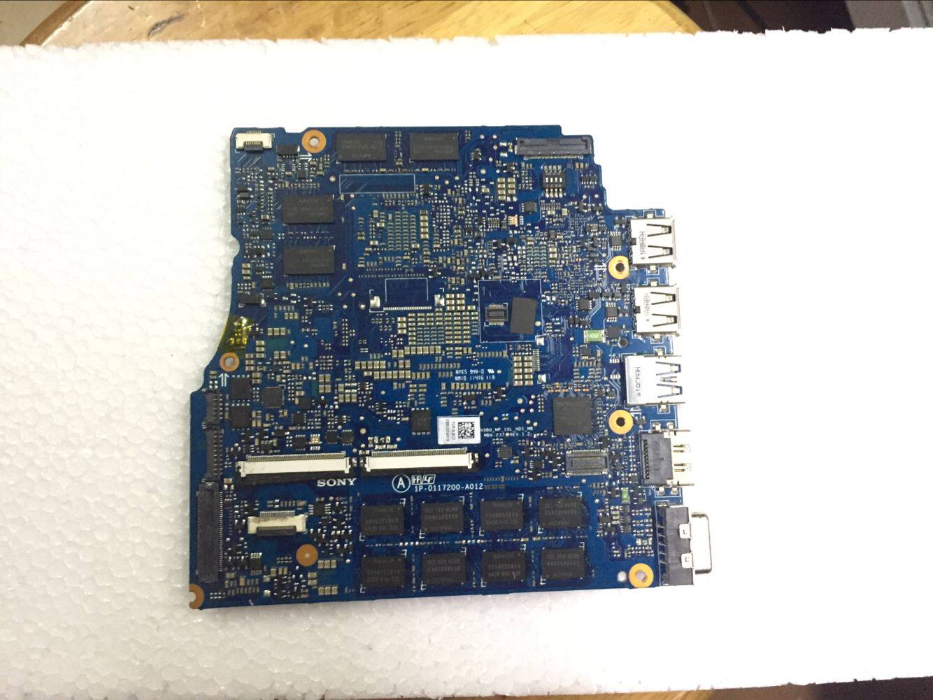 SONY mbx-237，I3笔记本零部件