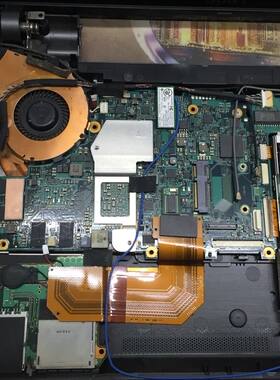 SONY VPCZ1，mbx-206， PCG-31111T 31112T 31113T散热器风扇