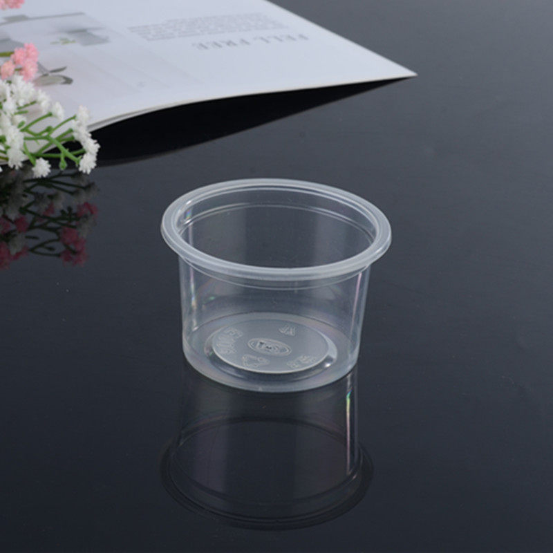 加厚商用布丁外卖塑料加厚一次性