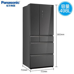 PANASONIC NR-F673WX-X5/NR-F654HX-X5/NR-F522TXE-M进口一级能效