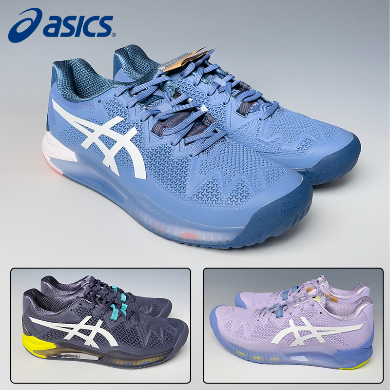 男款ASICS亚瑟士网球鞋德约科维奇R8缓震speed运动鞋澳网COURT FF|ruв категории спортивные туфли new, Теннисные туфли - от Buy2taobao.com для оказания профессиональной услуги покупки агента Taobao