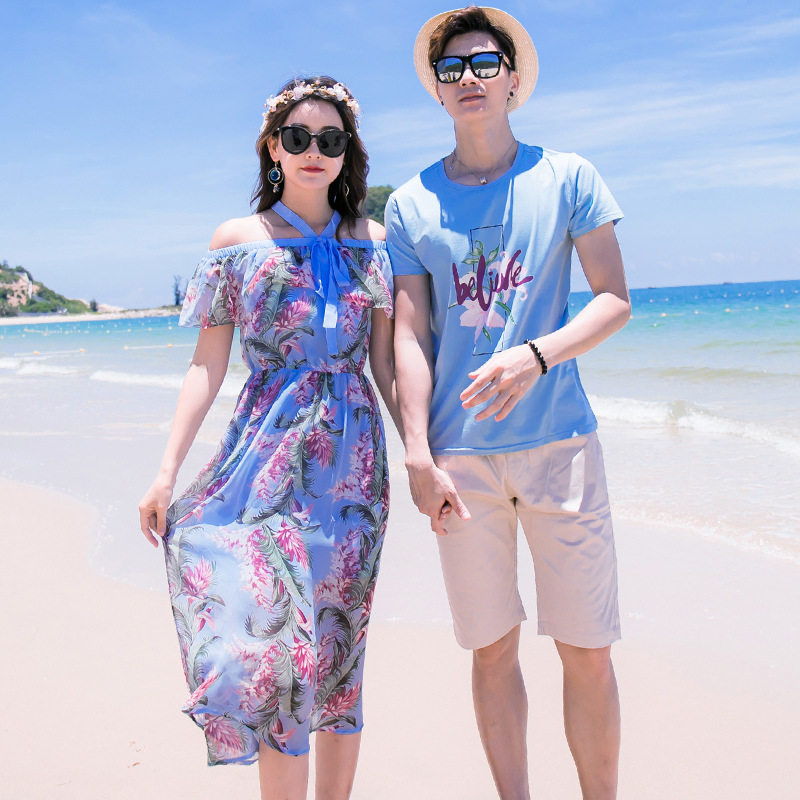 海边服装女素材模板 海边服装女图片下载 小麦优选