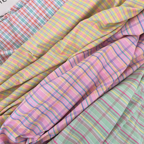 布亦 韩国定制衬衫百褶裙上衣裤子吊带裙子桌布床单被套包包布料