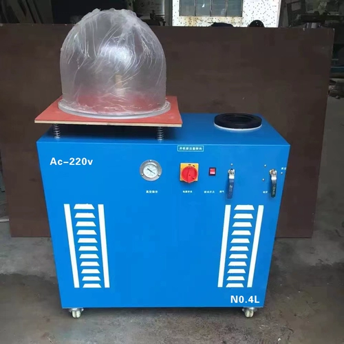 Истинная насосная сосающая машина, сакральная литья DIY DIY ИНСТРУКЦИЯ РУКА