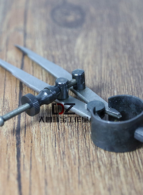 TSK机剪分规圆规雕蜡工具微镶工具首饰器材珠宝设计