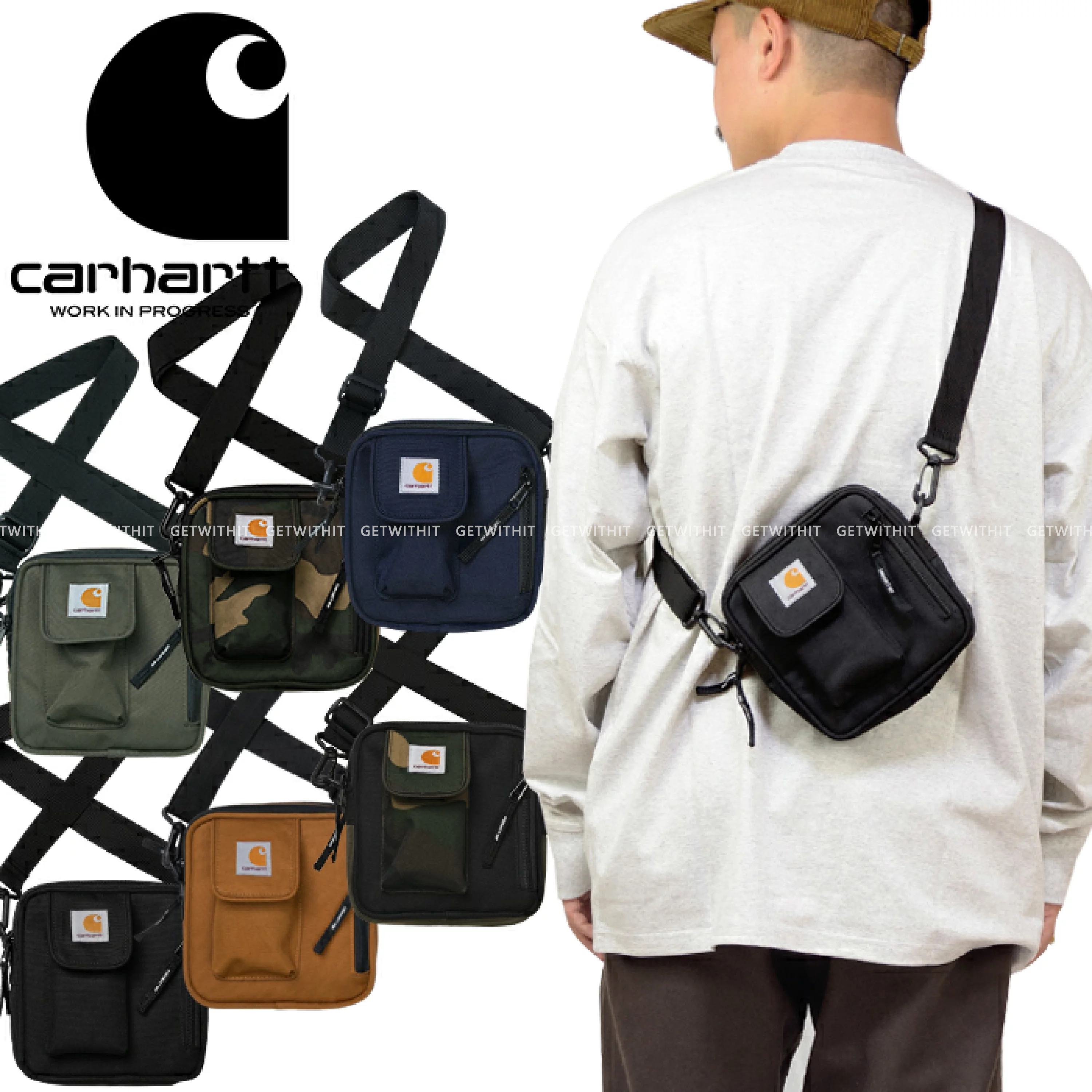 carhartt2022通用轻便实用