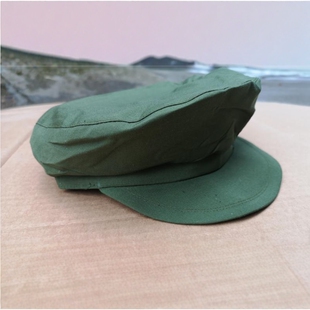 正品保真老货 1972-1986库存全新正品帽子 65帽 怀旧收藏