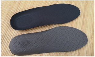 峥嵘岁月户外 抗菌减震防臭运动鞋垫 皮靴配套的抗菌缓冲鞋垫