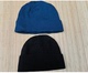 阳光冬季 保真正品 羊毛毛线帽蓝色黑色抓绒羊毛针织帽时尚 防寒线帽