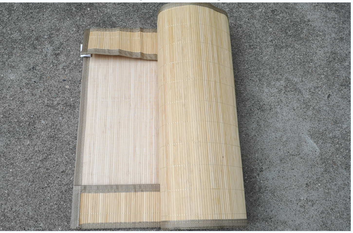 折叠夏季竹凉席便携凉席沙发垫 长1.85米宽0.76米 折叠后宽0.55米,床上用品,其它,淘宝优惠券,粉丝福利购,淘宝优惠卷