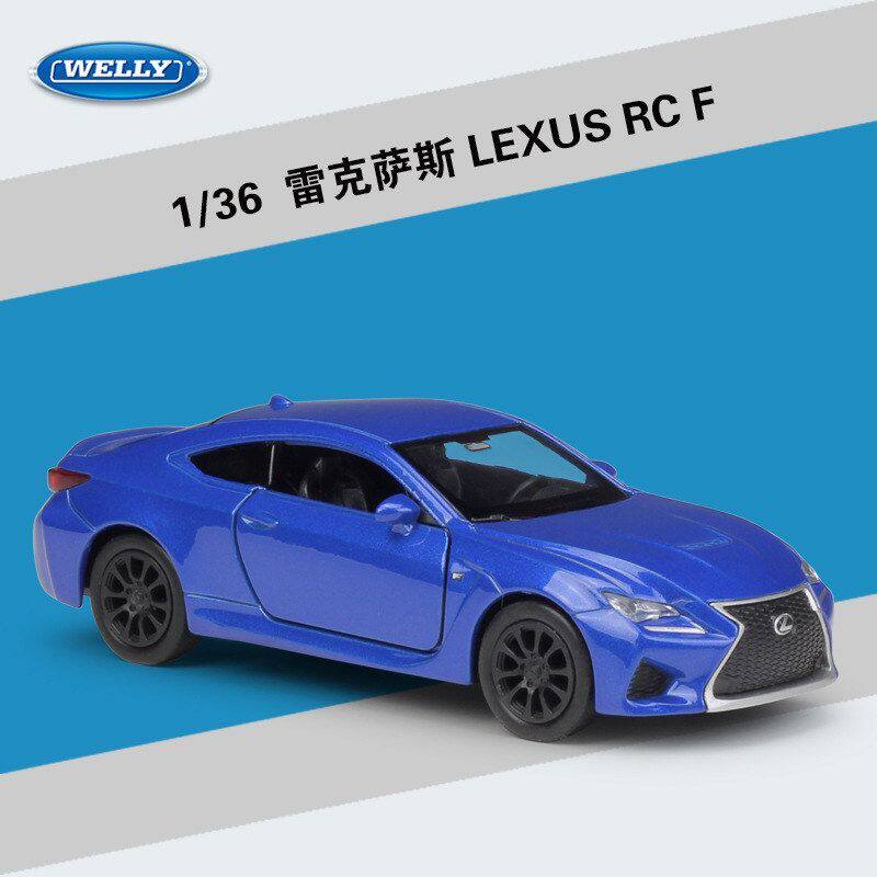 WELLY威利：36适用于雷克萨斯RC