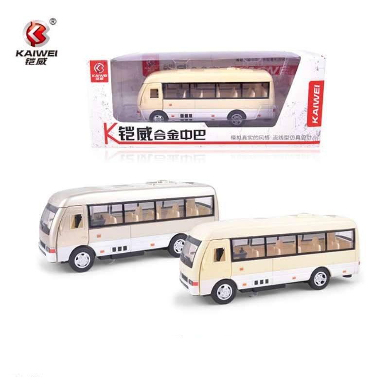铠威美生合金旅行面包车丰田考
