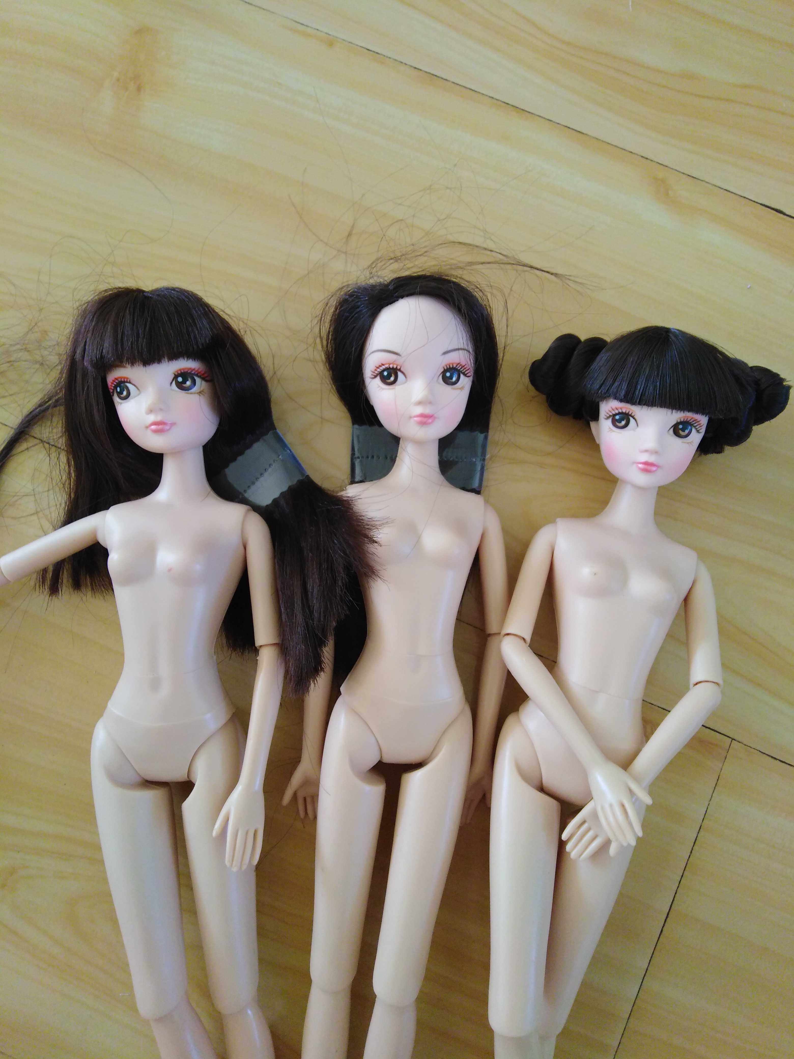 娃娃礼服30公分
