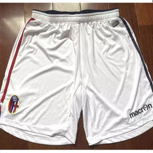 足球短裤 里斯本竞技 博洛尼亚 真品球衣 短裤