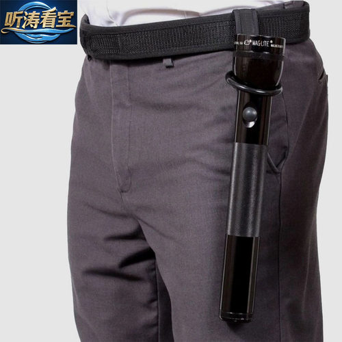 战术电筒套环形cd电池t型棍套