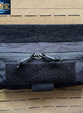 战术背心扩容副包JPC/CPC背心/战术胸挂附件包MK4战术胸挂包