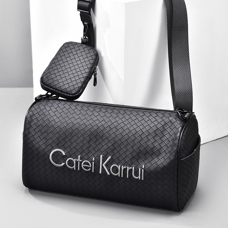 子母包男士多功能出行包单肩斜挎防水枕头包 轻商务通勤小方包男,箱包皮具/热销女包/男包,男士包袋,淘宝优惠券,粉丝福利购,淘宝优惠卷