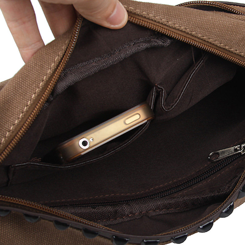 Sac pour homme - Ref 51865 Image 5