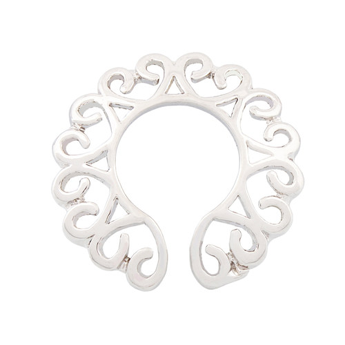 人体穿刺饰品乳环流行饰品桃心爱心 nipple ring body jewelry