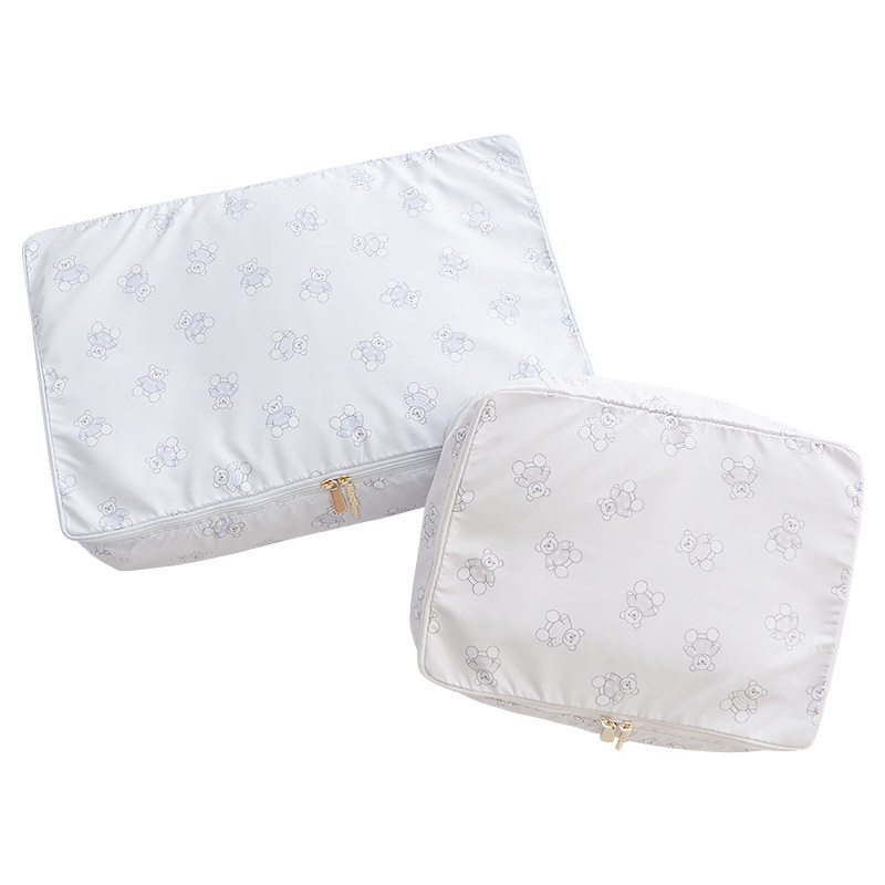 卡通小熊旅行轻便内衣收纳包