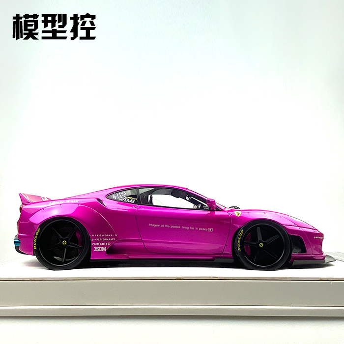 树脂礼物汽车模型