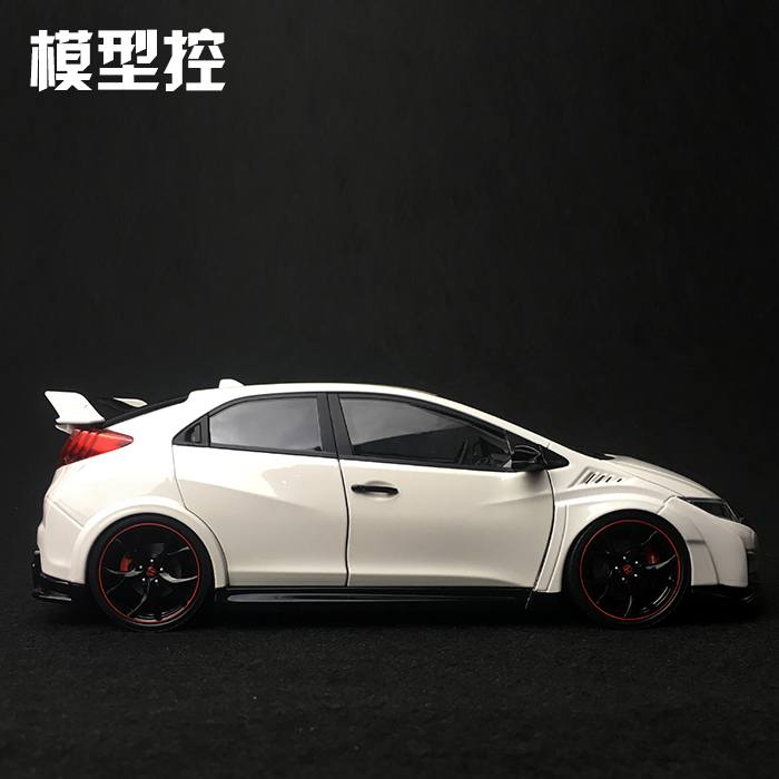 本田118礼物车模