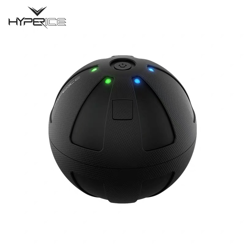 美国HyperIce Hypersphere Mini迷你电动筋膜球肌肉放松按摩经膜