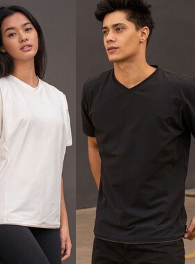 HOMI合觅Cordura抗UV50+超透气吸湿排汗短袖T恤运动速干男女短袖