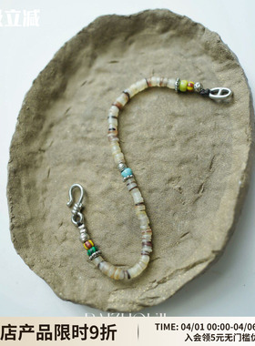 WAYOFMOON天然石手工极细手链