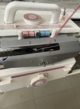 兄弟牌编织机主机KH260罗纹机KR260