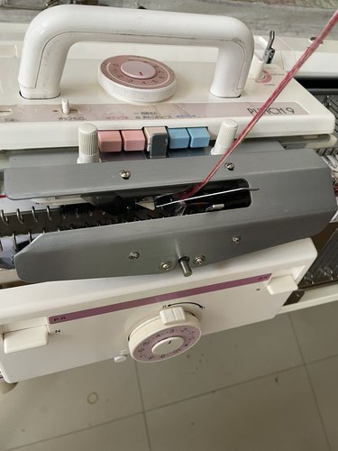兄弟牌编织机主机KH260罗纹机KR260